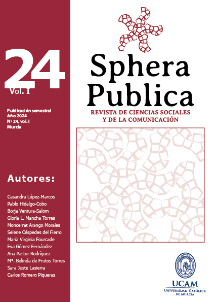 					Ver Vol. 1 Núm. 24 (2024): Sphera Publica
				